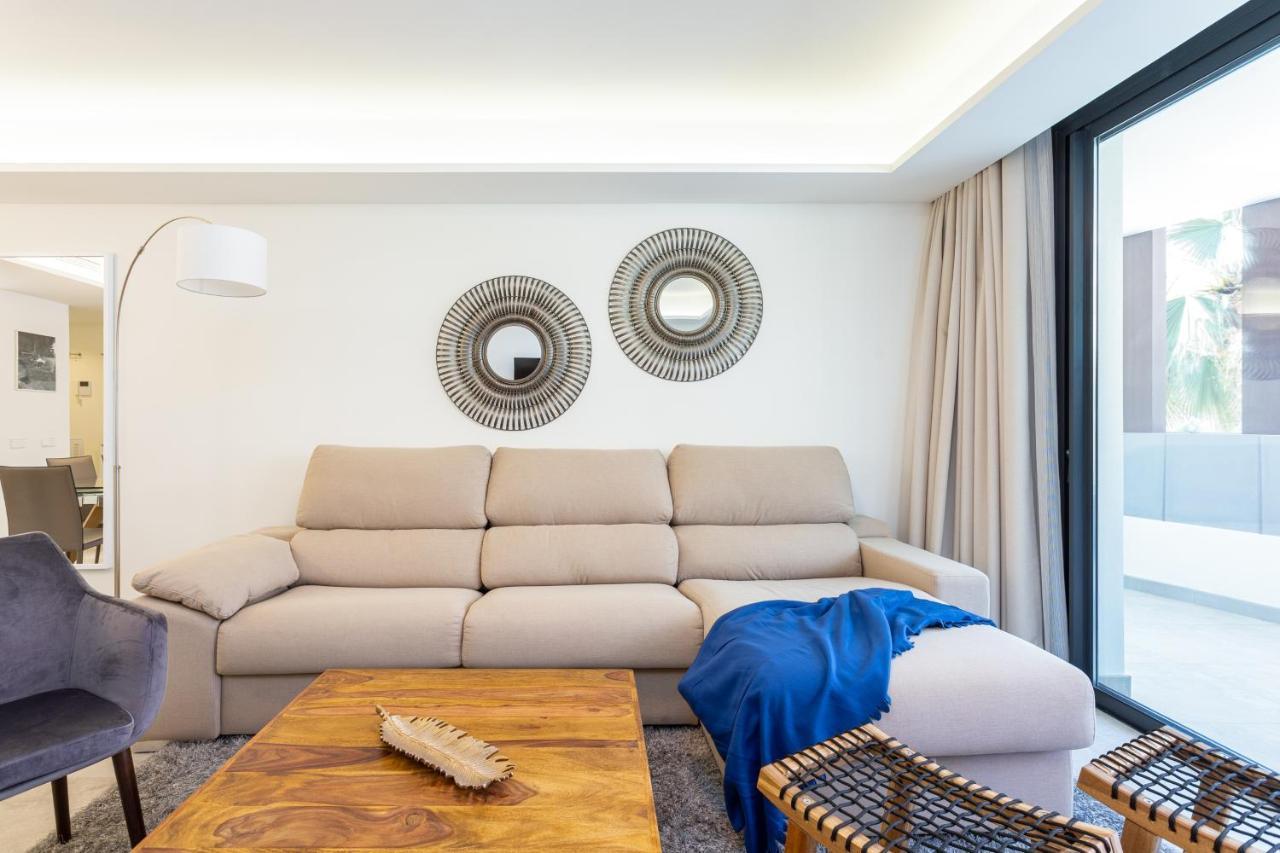 Blue Infinity Luxury Apartment By Ghr Rentals Естепона Екстер'єр фото