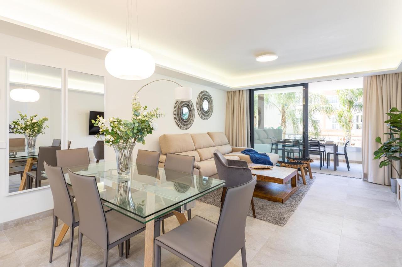 Blue Infinity Luxury Apartment By Ghr Rentals Естепона Екстер'єр фото